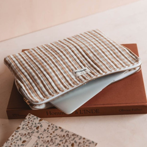 Funda para Ordenador Vichy Camel