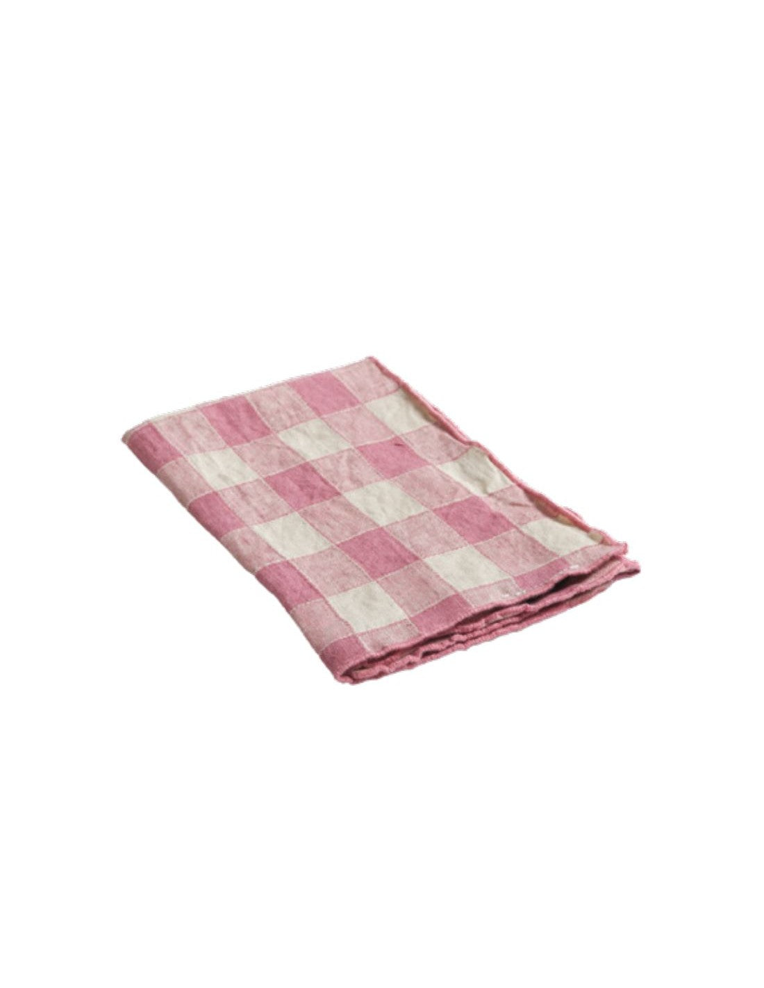 Servilleta Bourdon en tela vintage | Rosa Zizi