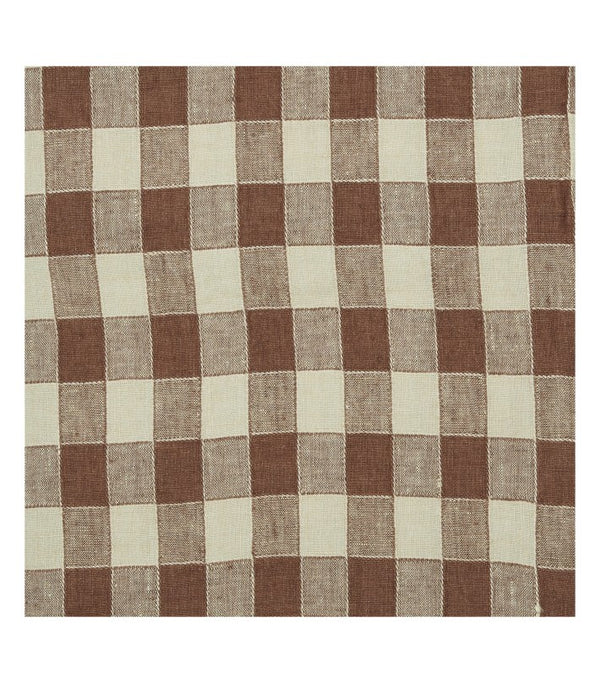 Servilleta Bourdon Vintage Vichy - Litchi