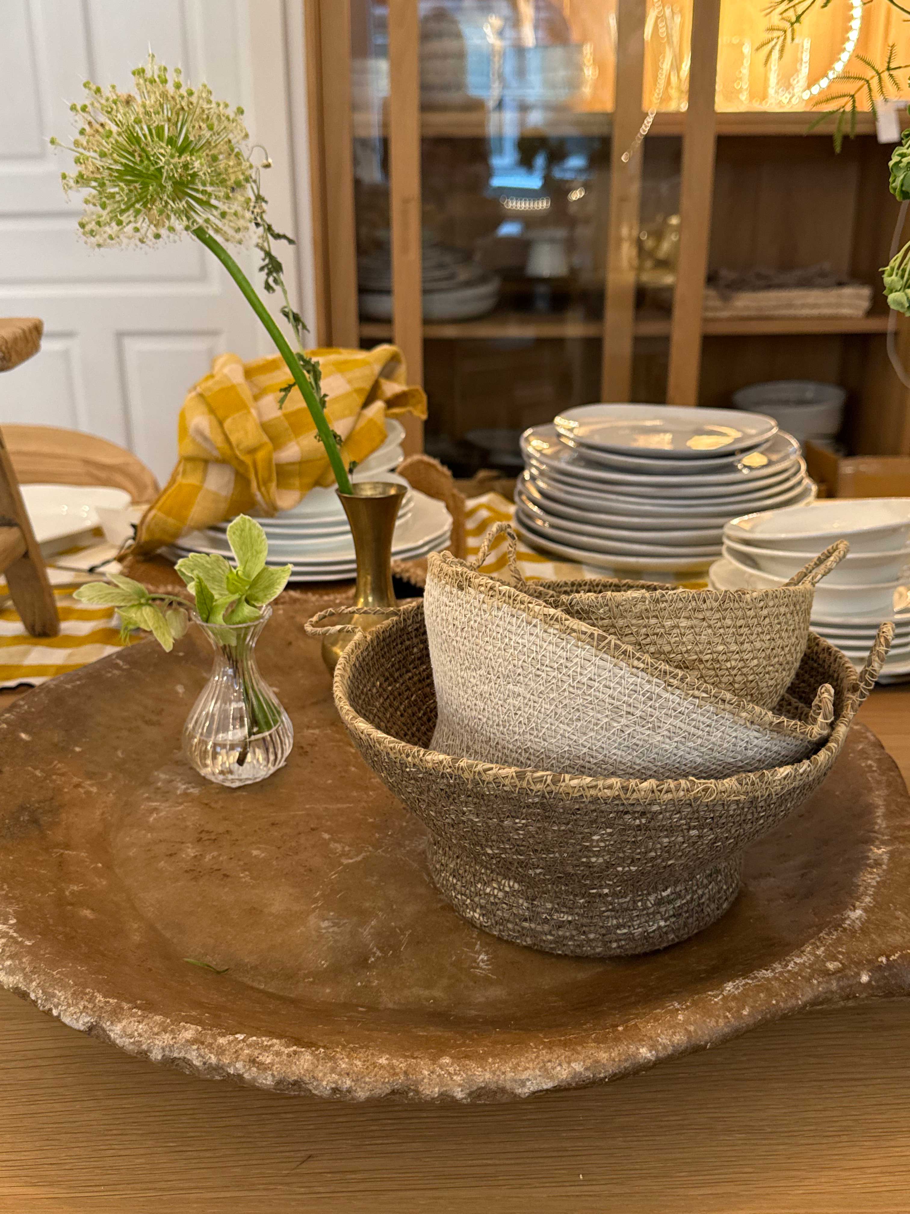 Set de Cestas Provence