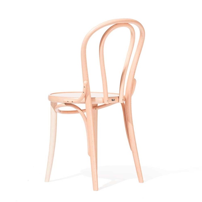 Silla 18 en madera de TON - ambiente | Nomad Interiors