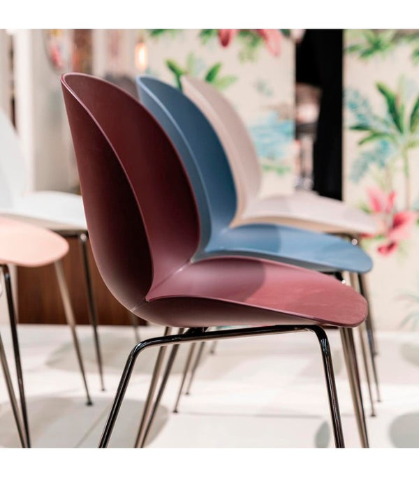 Silla Beetle Sin Tapizar