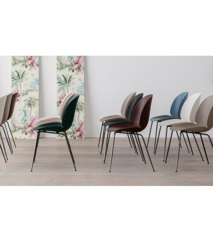Silla Beetle Sin Tapizar de Gubi - textura | Nomad Interiors