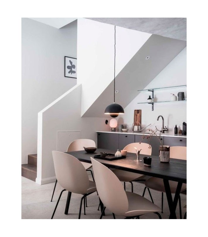 Silla Beetle Sin Tapizar