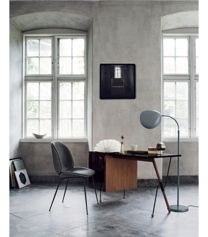 Silla Beetle Tapizada en lana de Gubi - vista 7 | Nomad Interiors