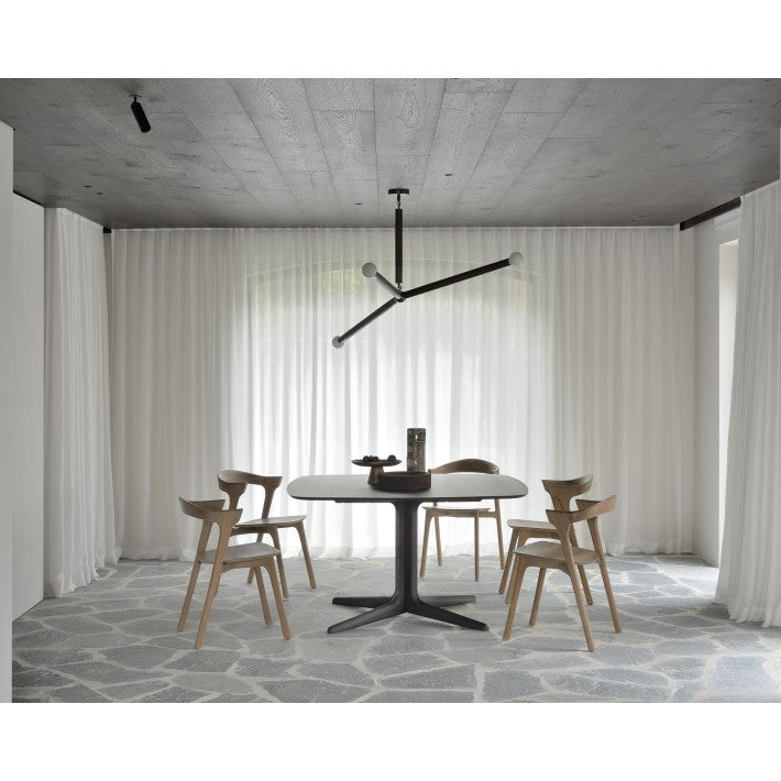 Silla Bok Indoor en Teca de Ethnicraft - vista 6 | Nomad Interiors