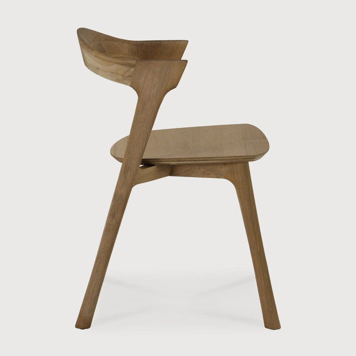 Silla Bok Indoor en Teca de Ethnicraft - ambiente | Nomad Interiors