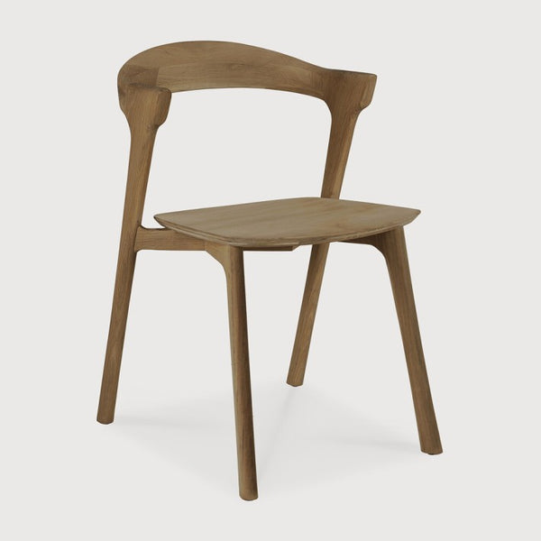 Silla Bok Indoor en Teca de Ethnicraft | Nomad Interiors