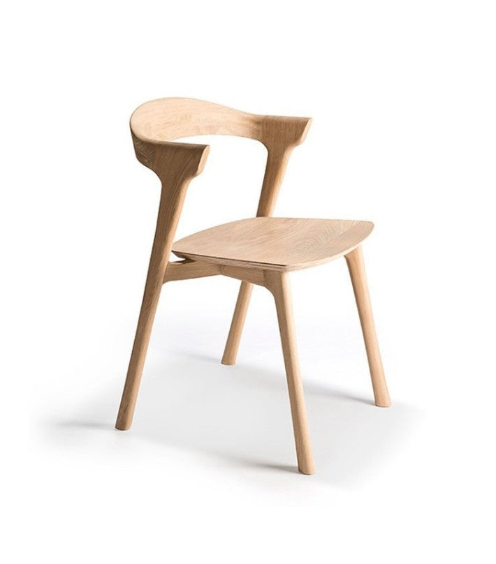 Silla Bok Roble Natural