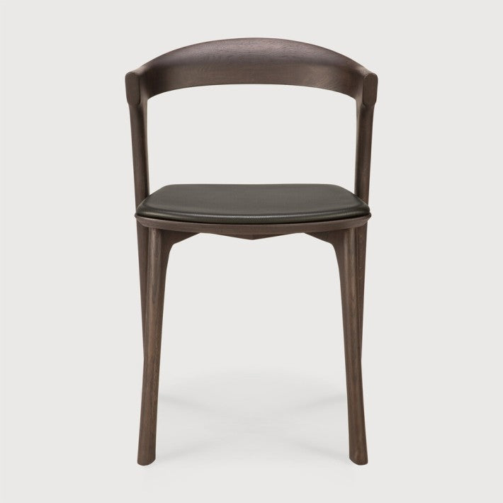 Silla Bok Cuero de Ethnicraft - vista 9 | Nomad Interiors