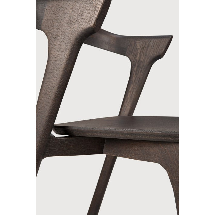 Silla Bok Roble Marrón de Ethnicraft - vista 9 | Nomad Interiors
