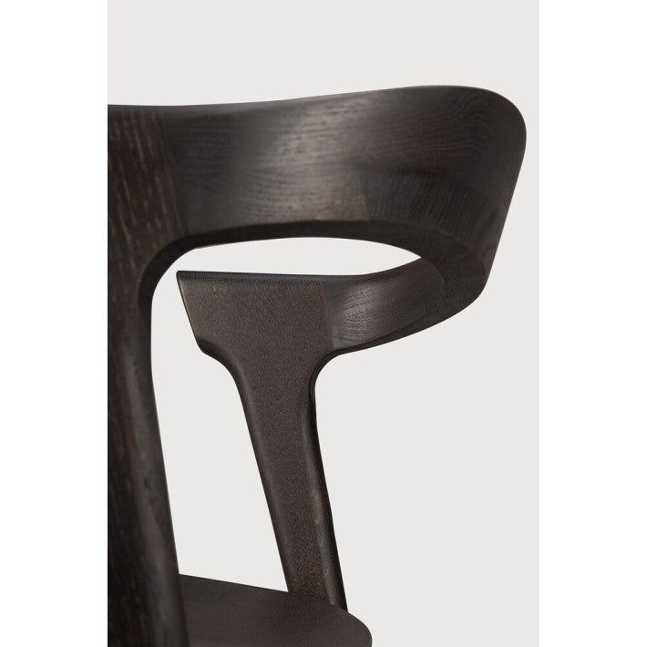 Silla Bok Roble Marrón de Ethnicraft - vista 8 | Nomad Interiors