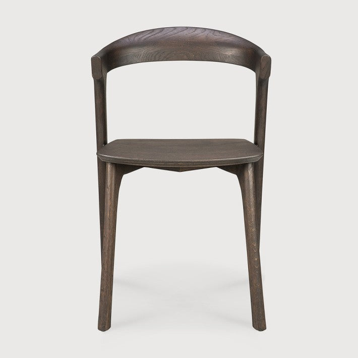 Silla Bok Roble Marrón de Ethnicraft - vista 7 | Nomad Interiors