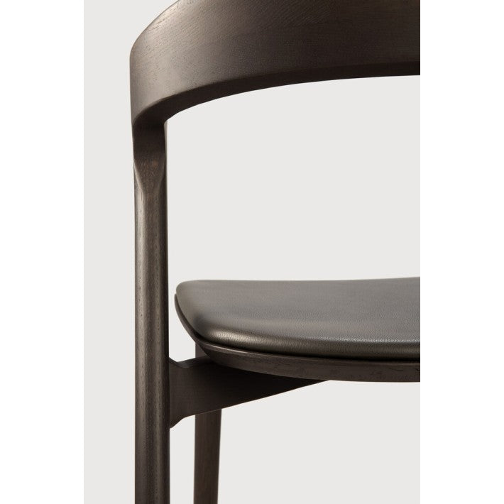 Silla Bok Cuero de Ethnicraft - vista 6 | Nomad Interiors