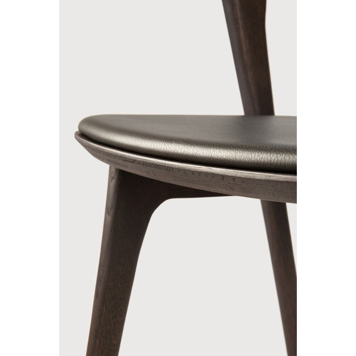 Silla Bok Cuero de Ethnicraft - ambiente | Nomad Interiors