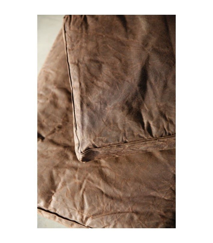 Silla Lounge Cargo en roble y acero de Nomad Home - vista 10