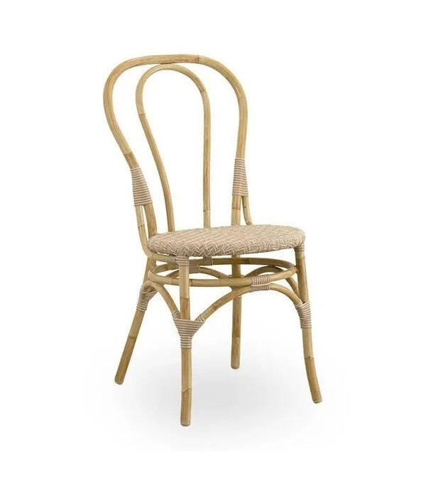 Silla Lulu de comedor exterior