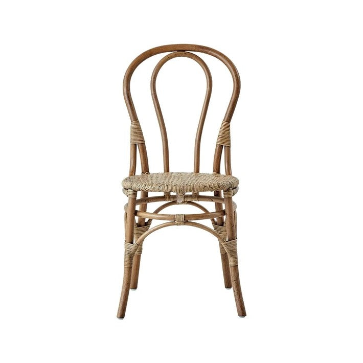 Silla Lulu de comedor en ratán de Sika Design | Nomad Interiors