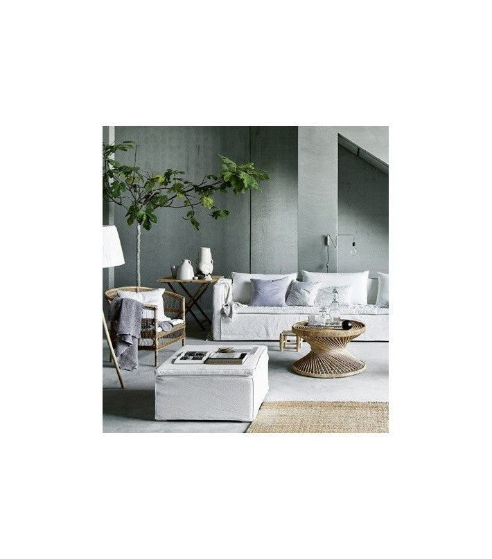 Silla Palm en ratán de Tinek Home - vista 7 | Nomad Interiors