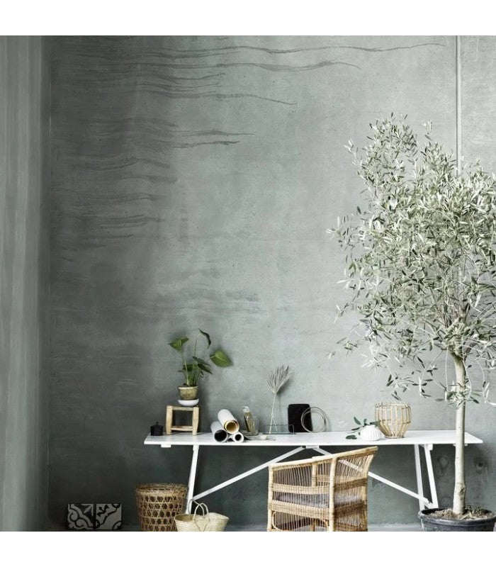 Silla Palm en ratán de Tinek Home - vista lateral | Nomad Interiors