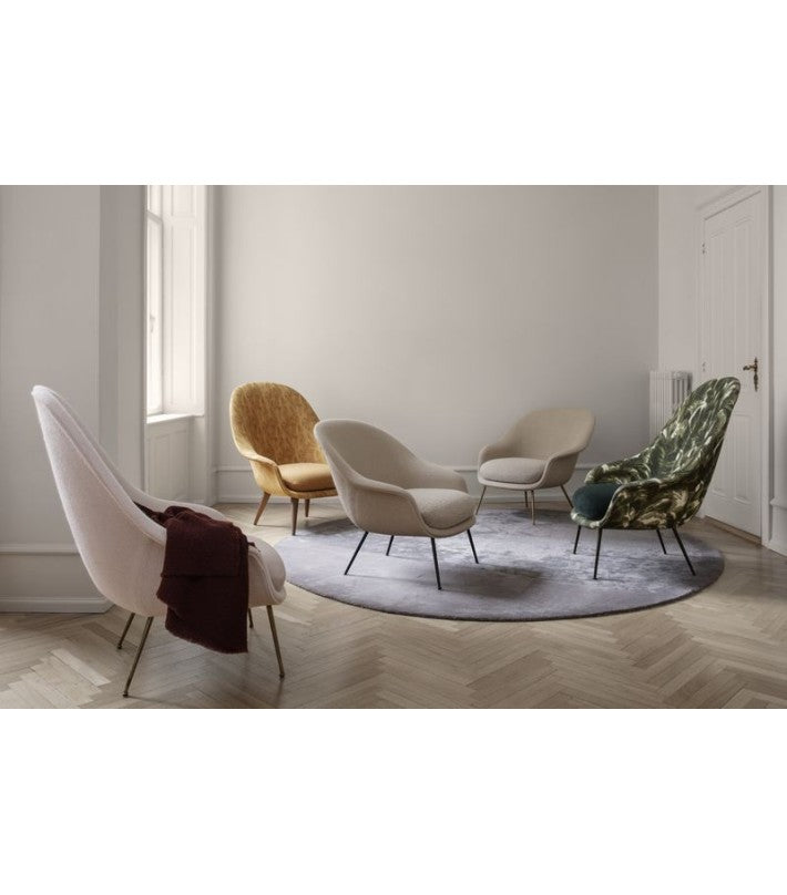 Sillón Bat High Back de Gubi - vista 7 | Nomad Interiors