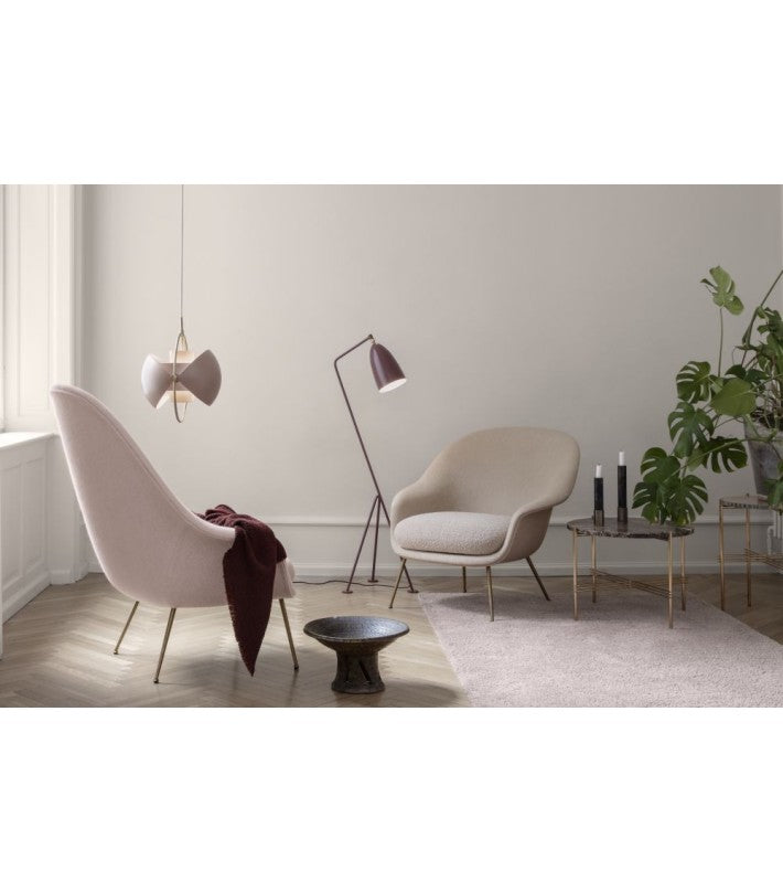 Sillón Bat High Back de Gubi - vista 6 | Nomad Interiors