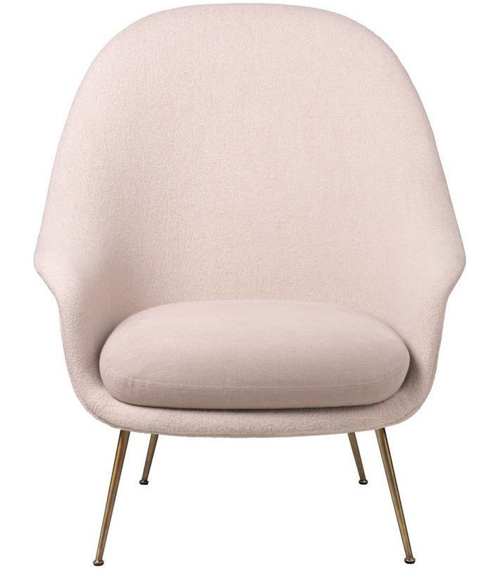 Sillón Bat High Back de Gubi - textura | Nomad Interiors