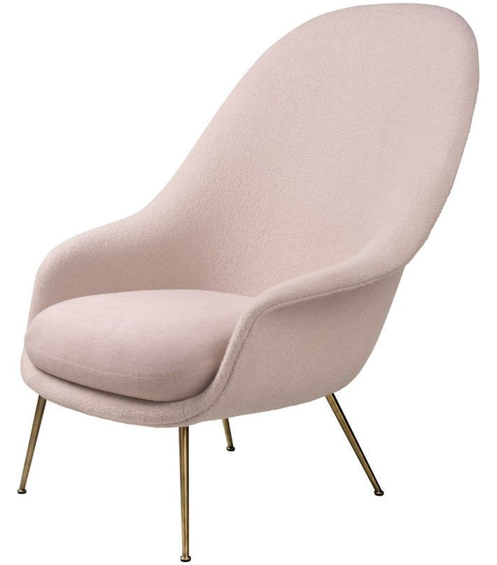 Sillón Bat High Back de Gubi - ambiente | Nomad Interiors