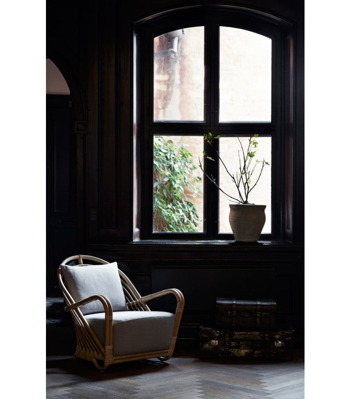 Sillón Charlottenborg en ratán de Sika Design - vista 7 | Nomad Interiors