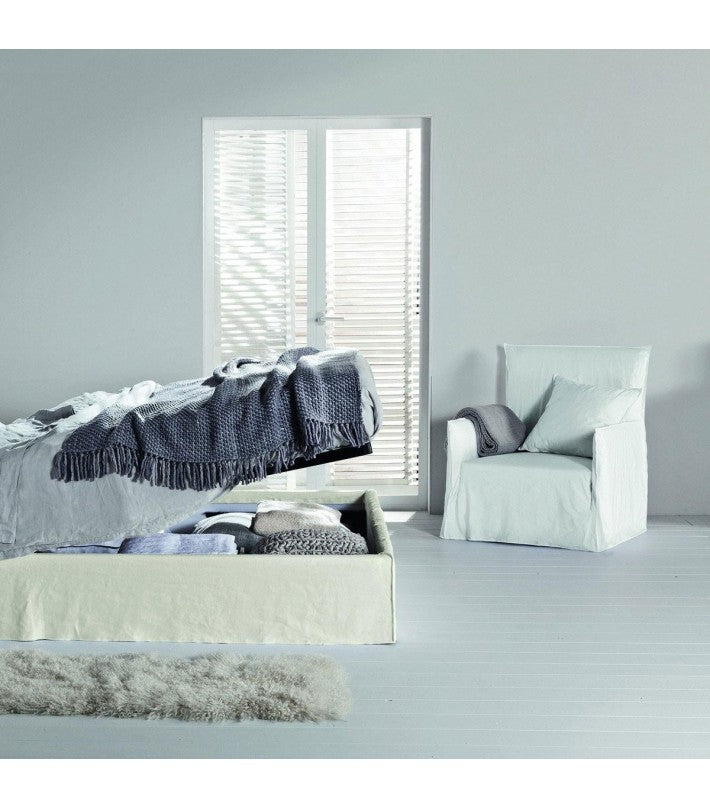 Sillón Ghost 04 de Gervasoni - textura | Nomad Interiors