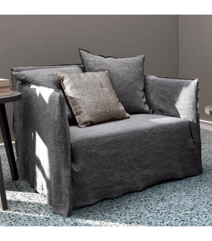 Sillón Ghost 09 de Gervasoni - vista 6 | Nomad Interiors