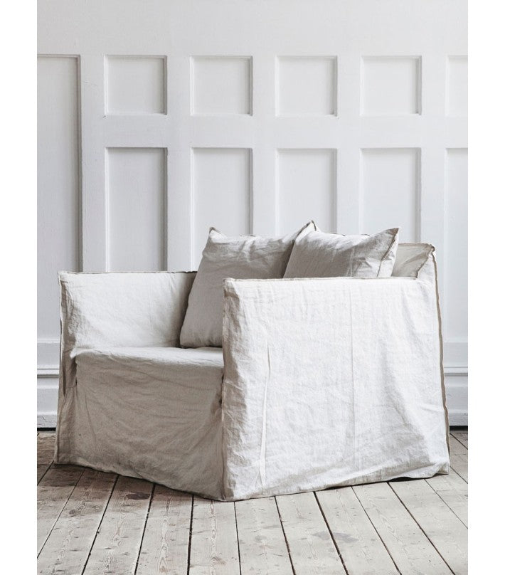 Sillón Ghost 09 de Gervasoni - vista lateral | Nomad Interiors