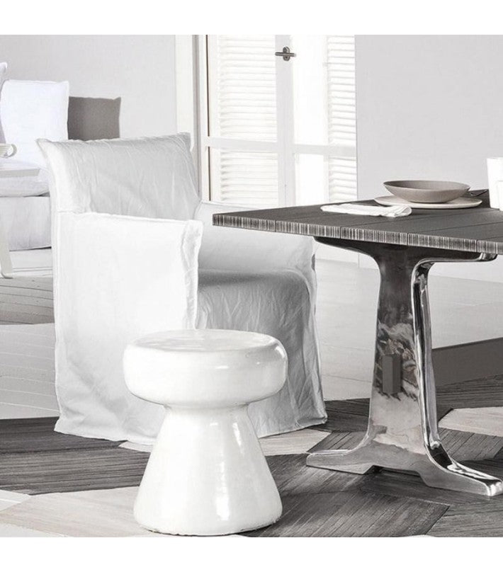 Sillón Ghost 25 de Gervasoni - ambiente | Nomad Interiors