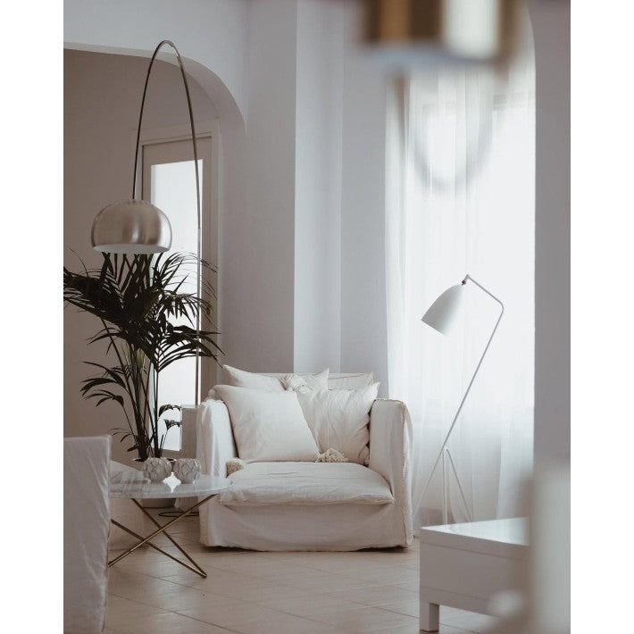 Sillón Ghost 25 de Gervasoni - detalle | Nomad Interiors