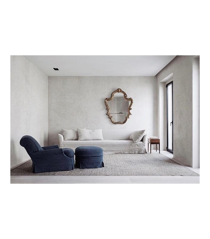 Butaca Taylor en plumón de Blasco - textura | Nomad Interiors