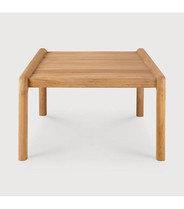 Mesa auxiliar Jack de exterior en teca de Ethnicraft | Nomad Interiors
