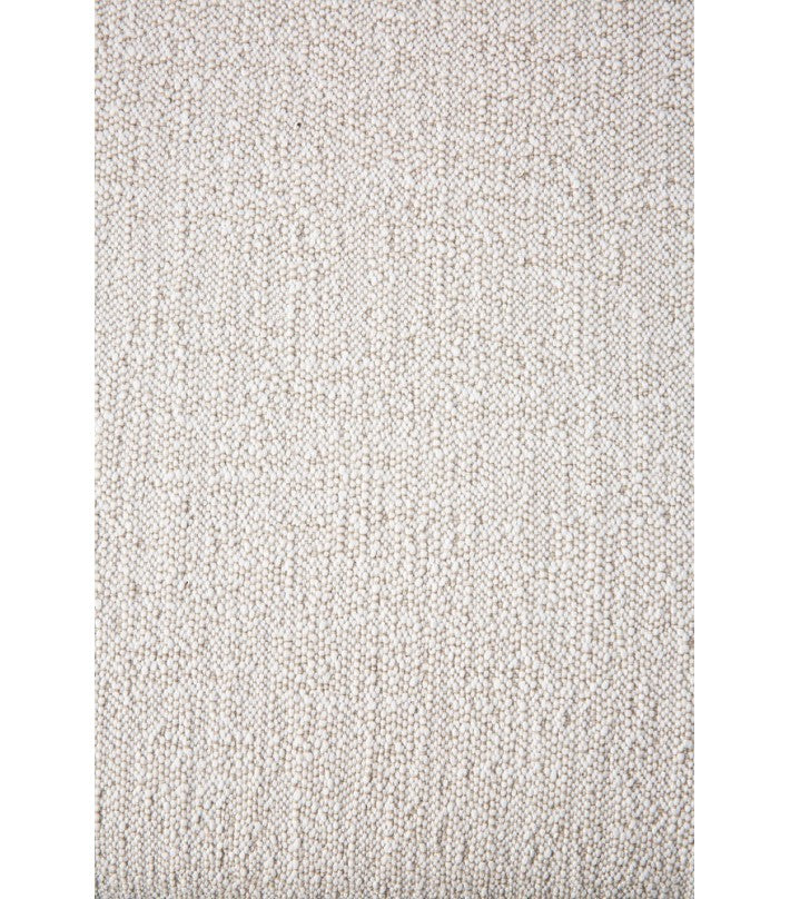 Reposapiés Jack de exterior en teca - blanco crudo de Ethnicraft - vista 6 | Nomad Interiors