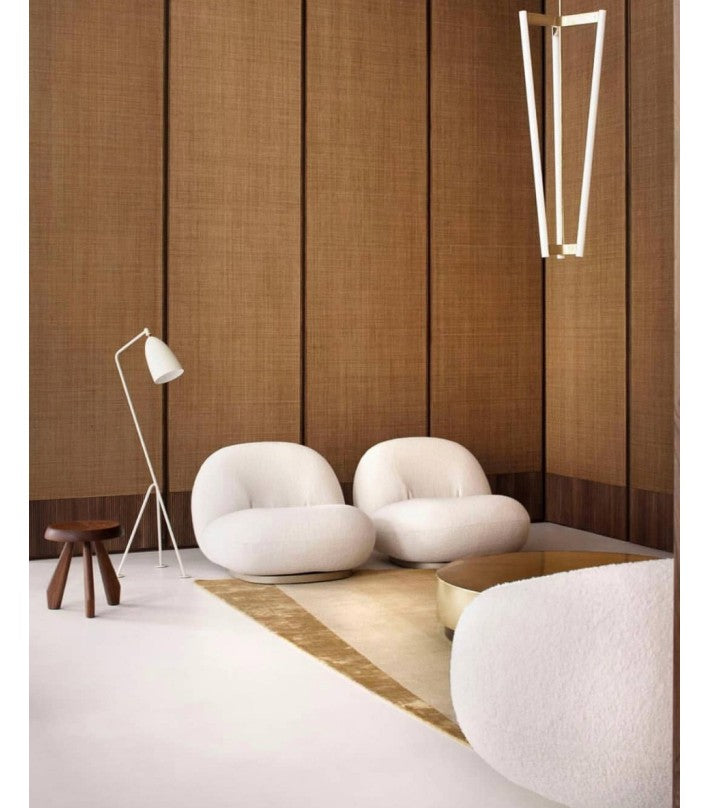 Sillón Pacha de Gubi - vista 11 | Nomad Interiors