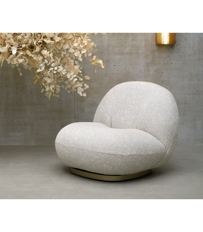 Sillón Pacha de Gubi - vista 9 | Nomad Interiors