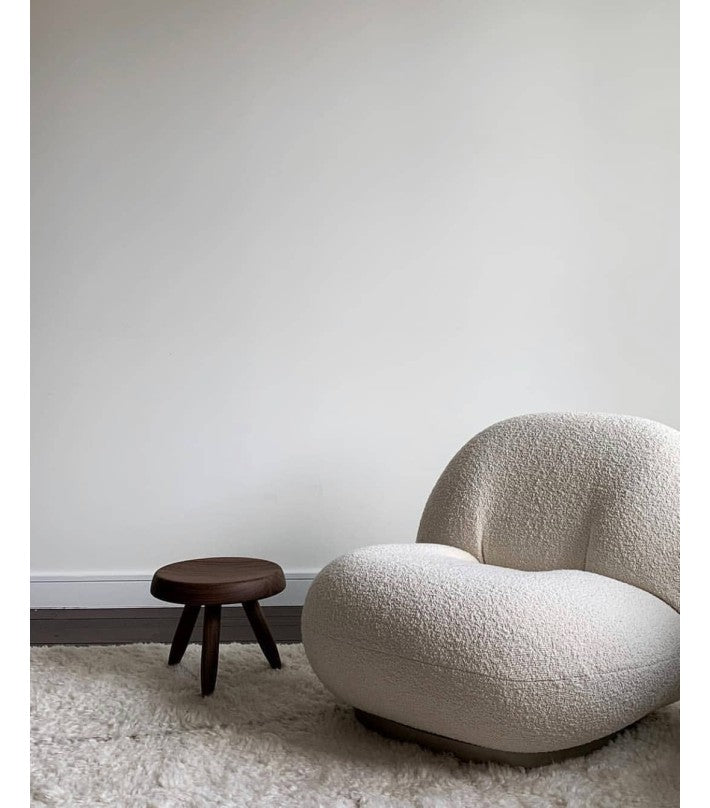 Sillón Pacha de Gubi - vista 8 | Nomad Interiors