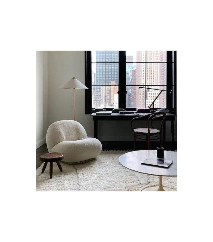 Sillón Pacha de Gubi - vista 7 | Nomad Interiors