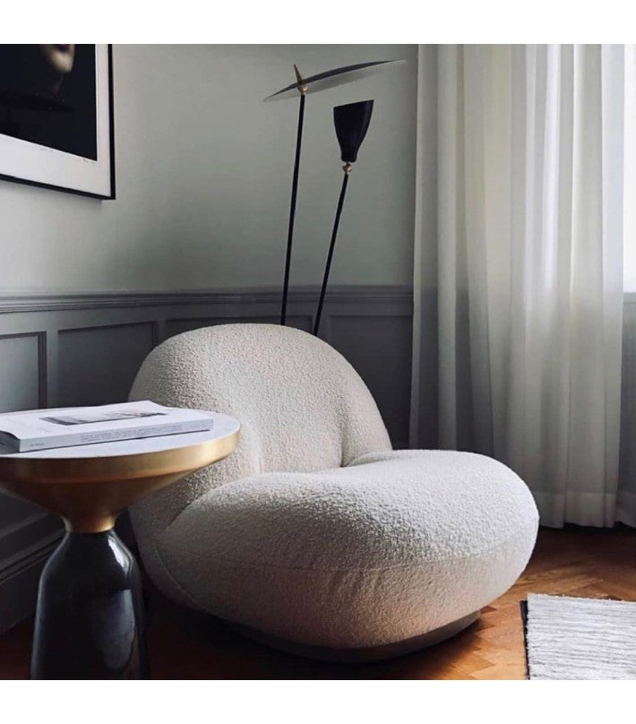 Sillón Pacha de Gubi - vista 6 | Nomad Interiors