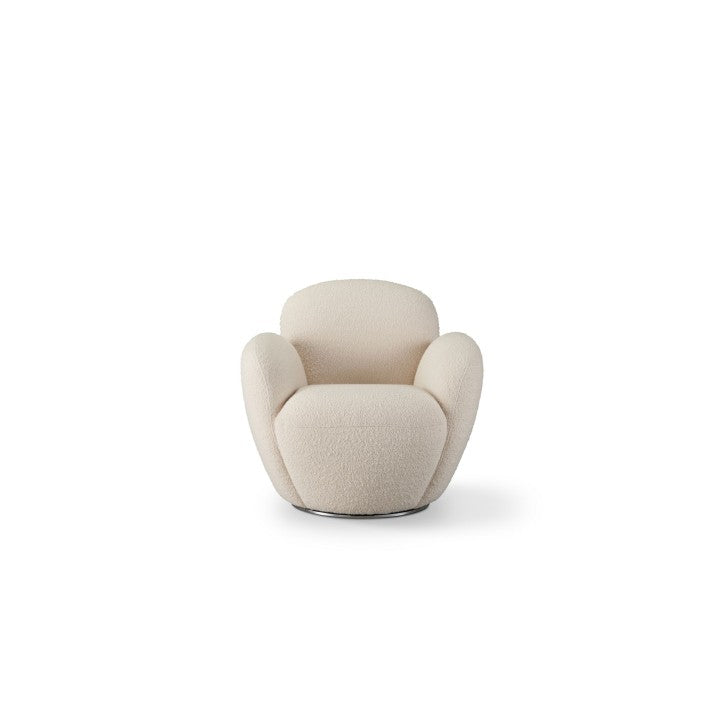 Sillón Petale en madera de Nomad Home - vista 6