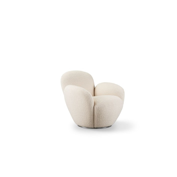 Sillón Petale en madera de Nomad Home
