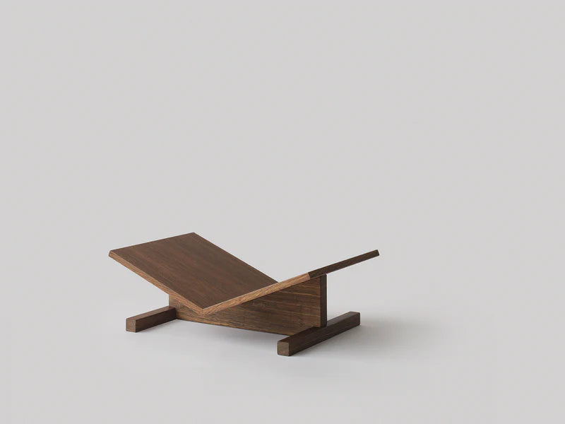 Page - Smoked Oak, vista 3