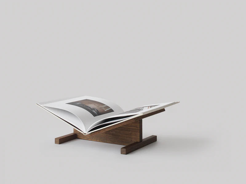 Page - Smoked Oak, vista 2
