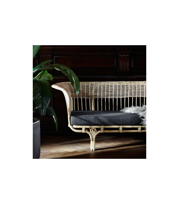 Sofá Belladonna en ratán de Sika Design - vista 10 | Nomad Interiors