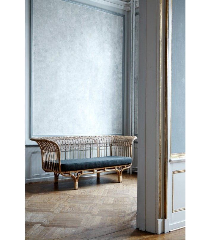Sofá Belladonna en ratán de Sika Design - vista 7 | Nomad Interiors