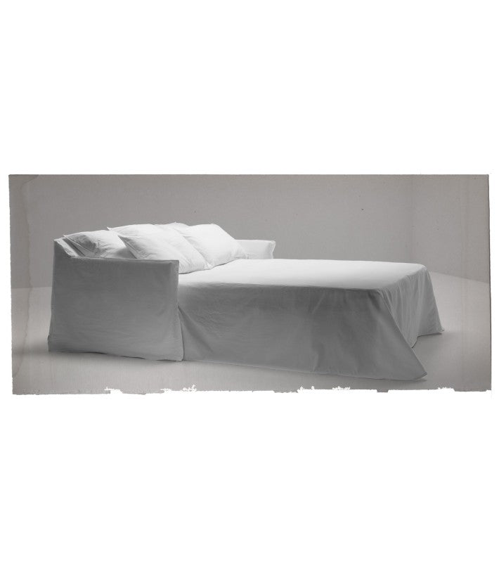 Sofá Cama Ghost 13 de Gervasoni - vista lateral | Nomad Interiors