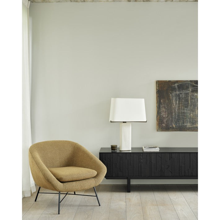 Sillón Barrow Jenjibre